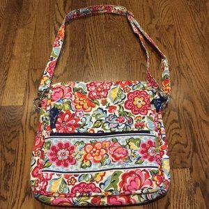 Vera Bradley messenger bag